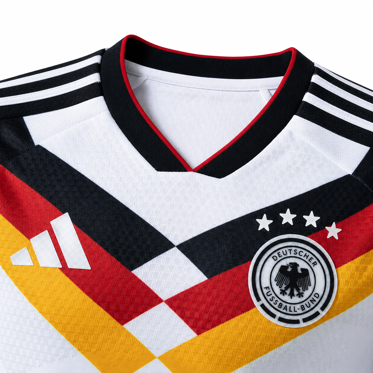Germany 2026 Home Player Version Jersey