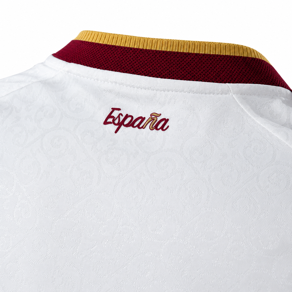 Spain 2026 Away Jersey