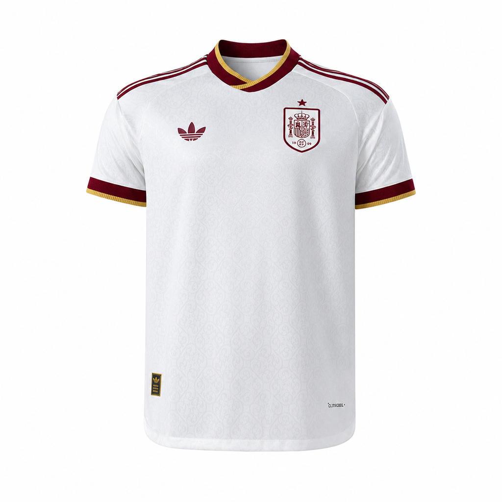 Spain 2026 Away Jersey