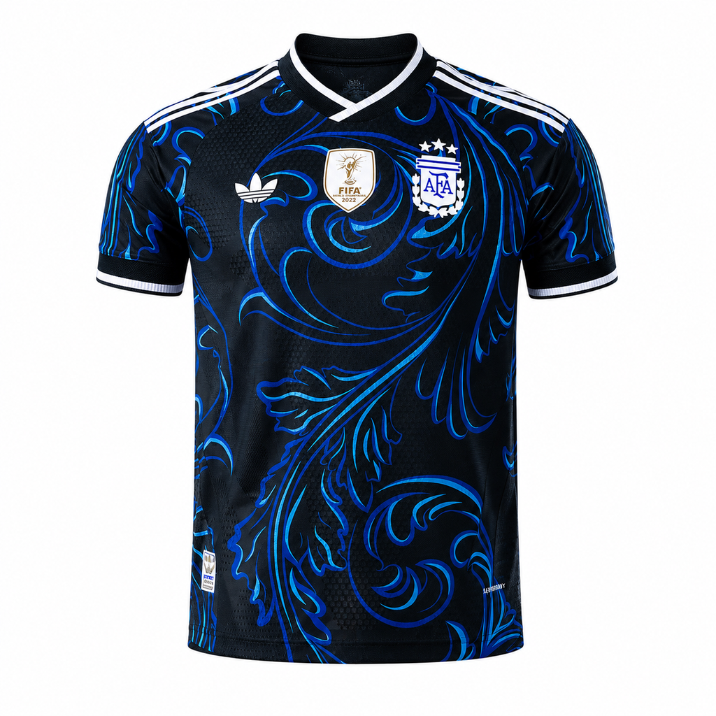 Argentina 2026 Away Player Version Jersey