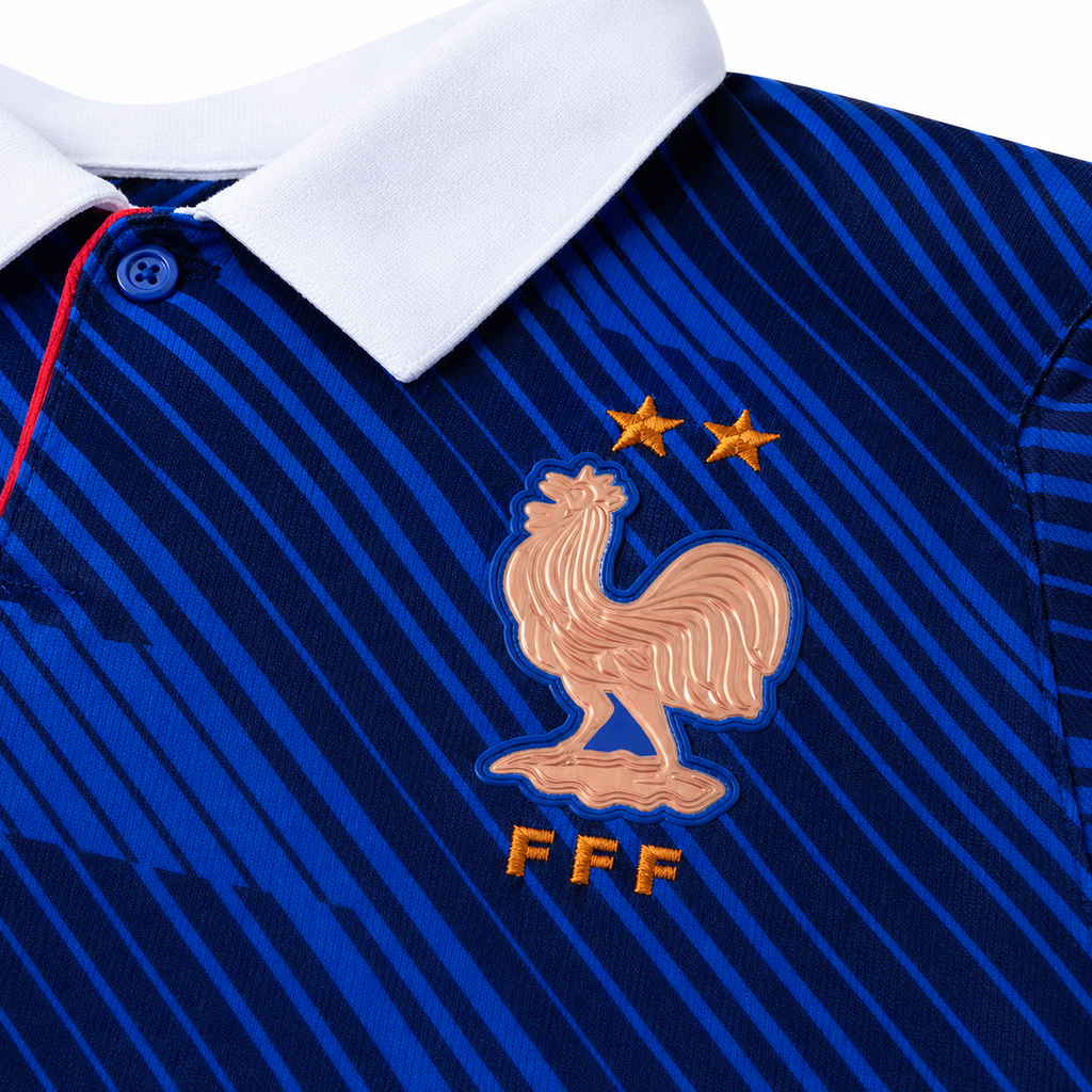 France 2026 Home Jersey