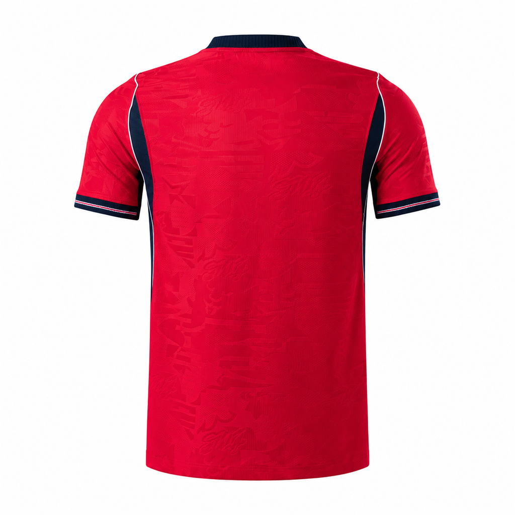 England 2026 Away Player Version Jersey