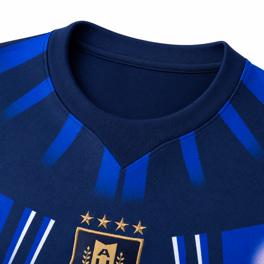 Uruguay 2026 Away Jersey
