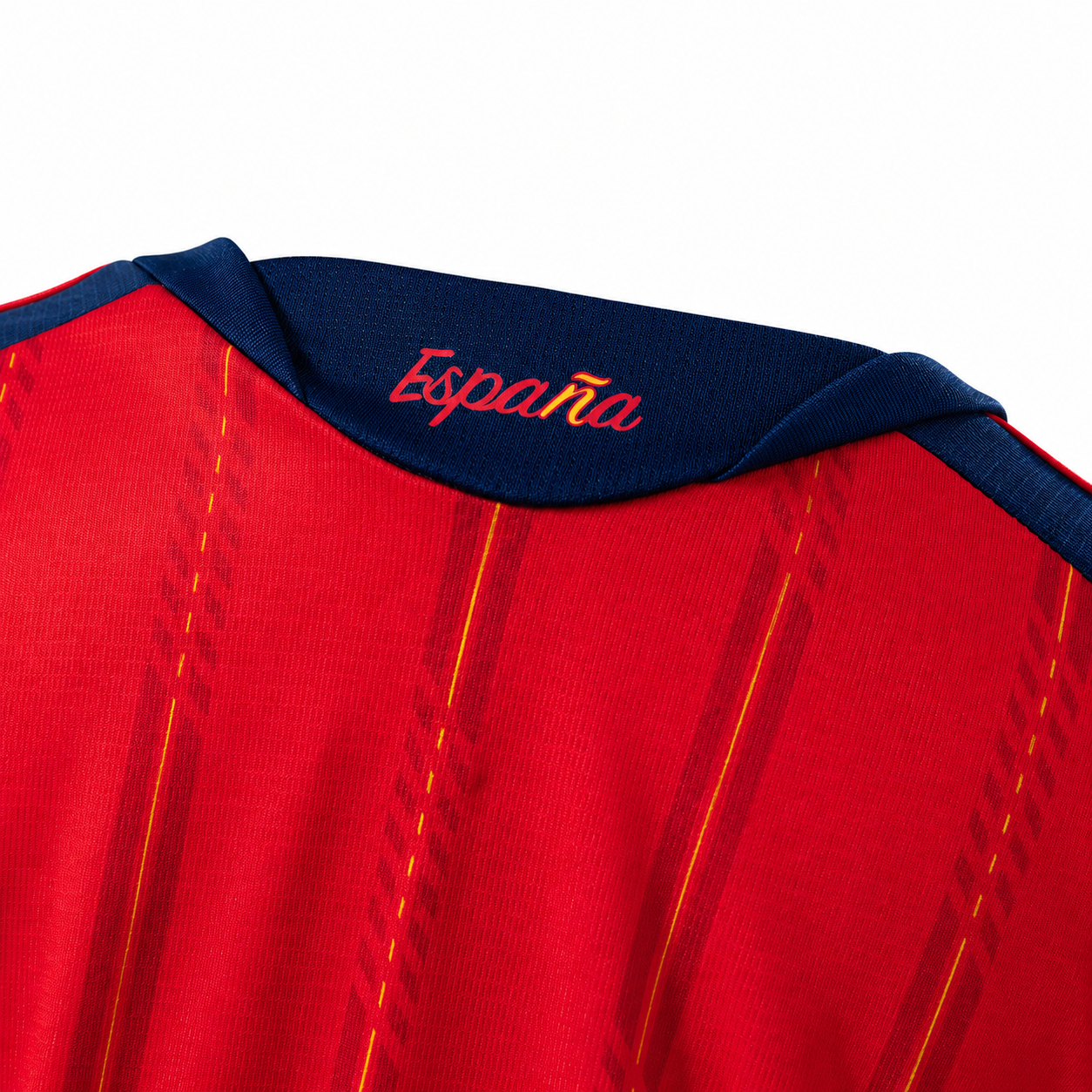 Spain 2026 Home Jersey