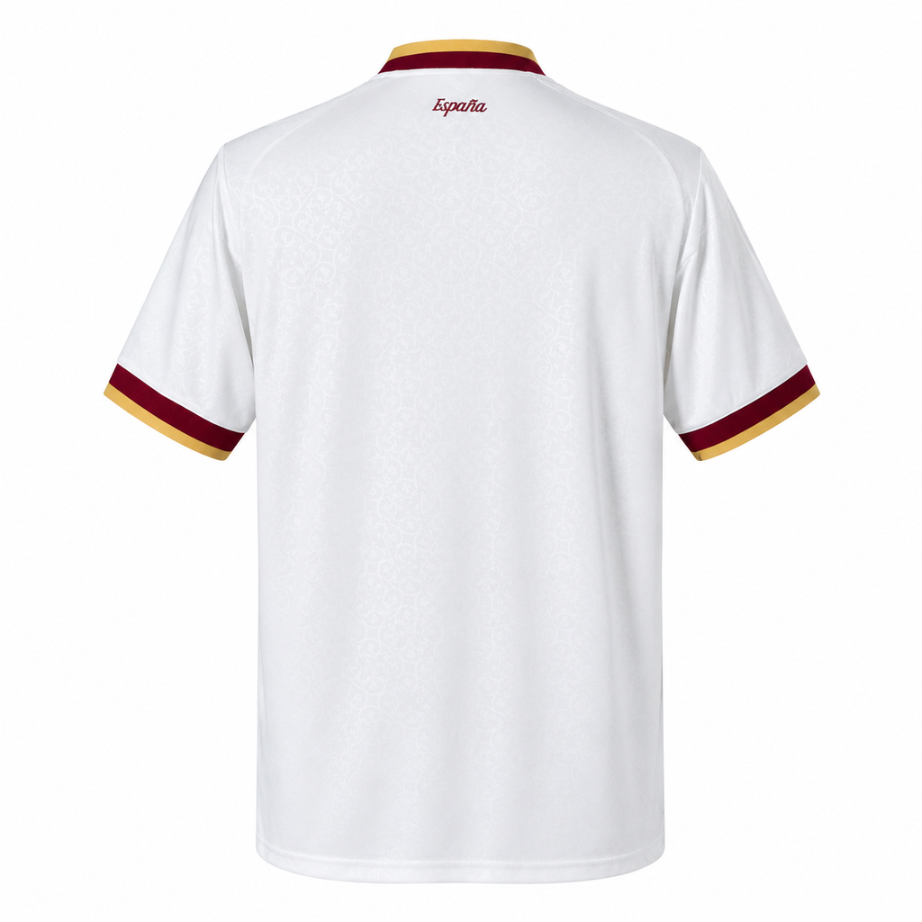 Spain 2026 Away Jersey