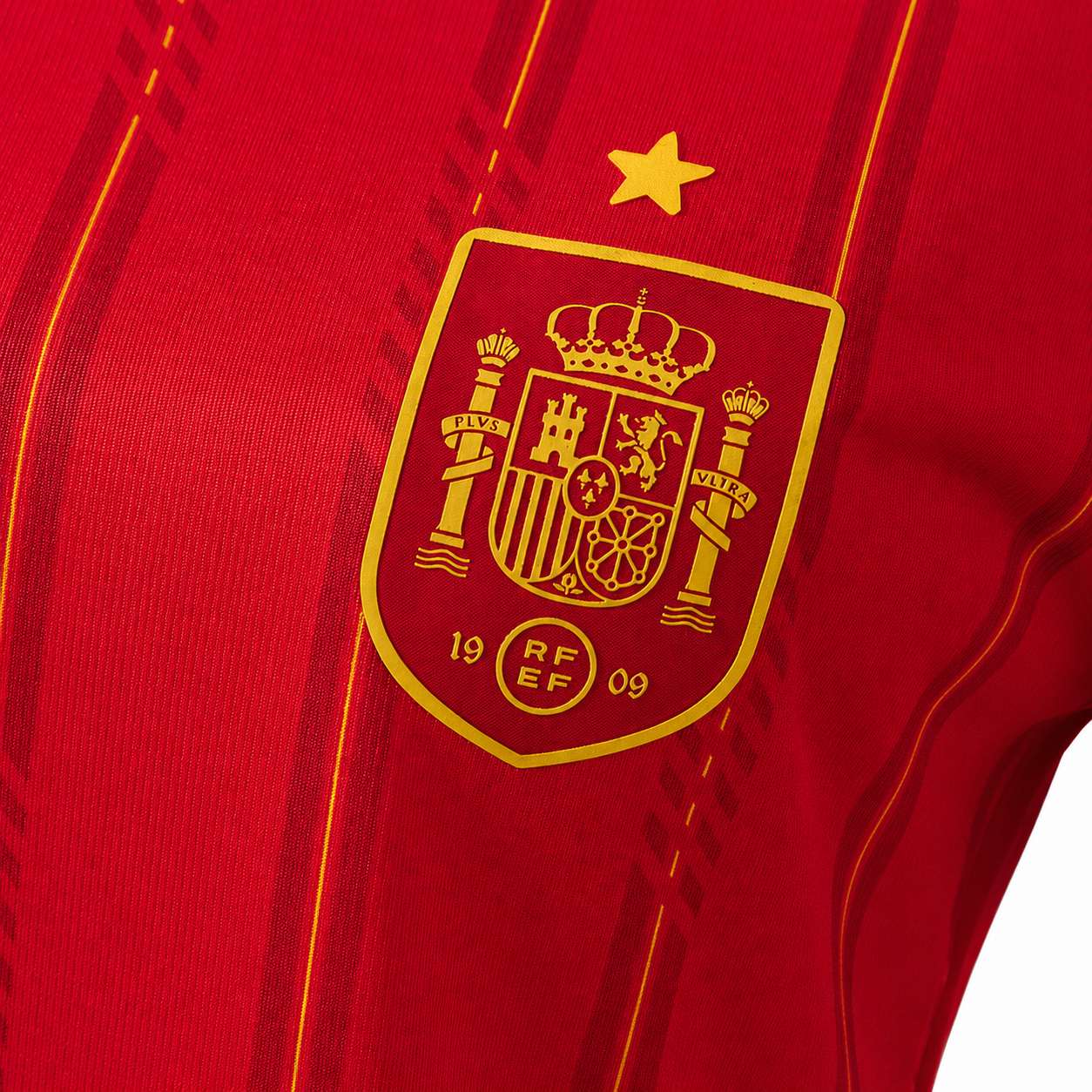 Spain 2026 Home Jersey
