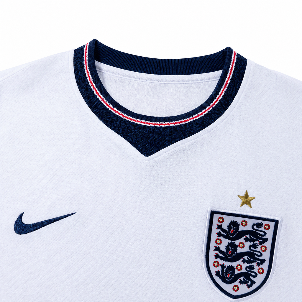England 2026 Home Jersey