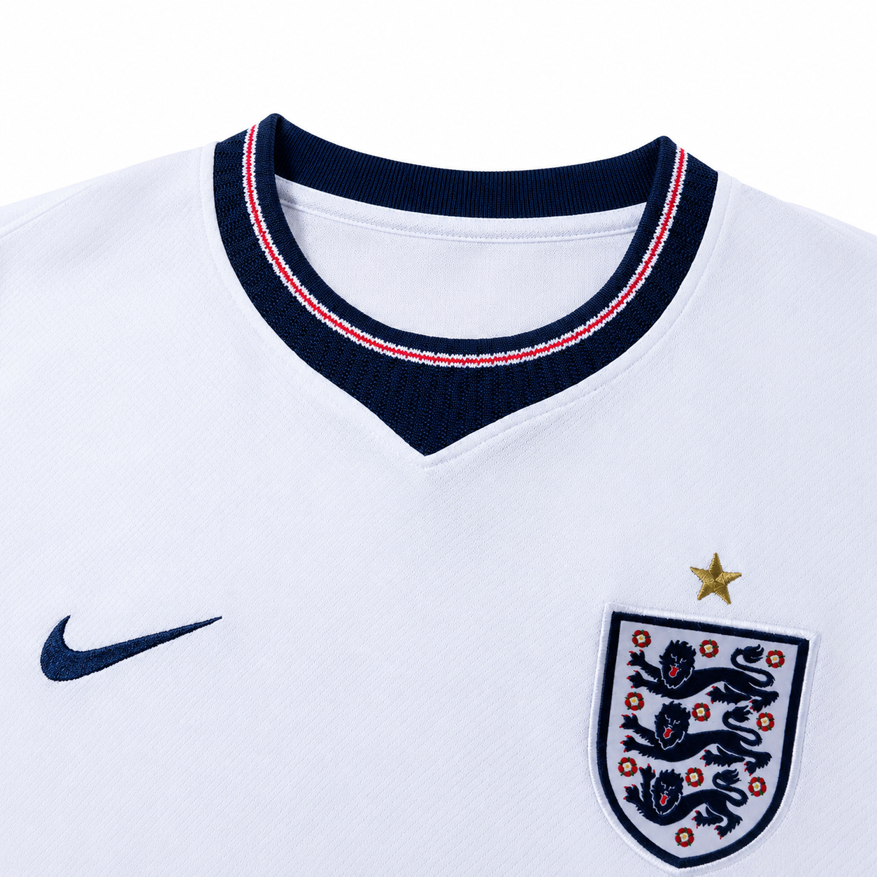 England 2026 Home Jersey