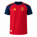 Spain 2026 Home Player Version Jersey