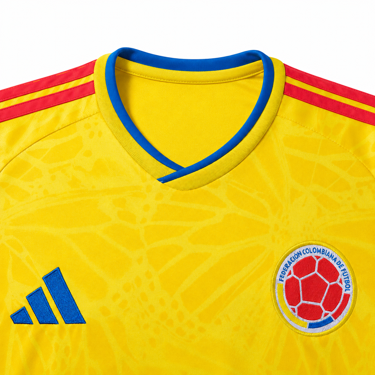 Colombia 2026 Home Jersey