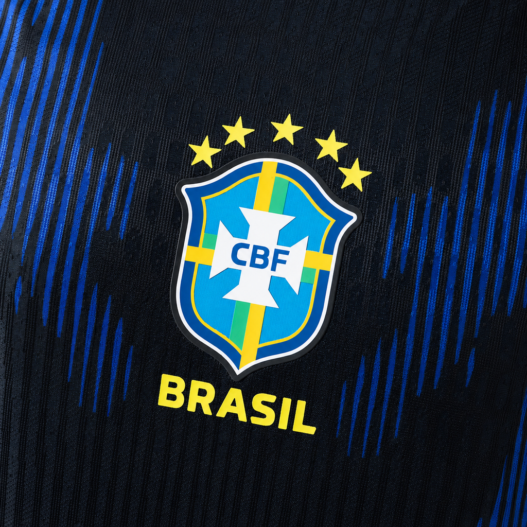 Brazil 2026 Jordan Away Player Version Jersey