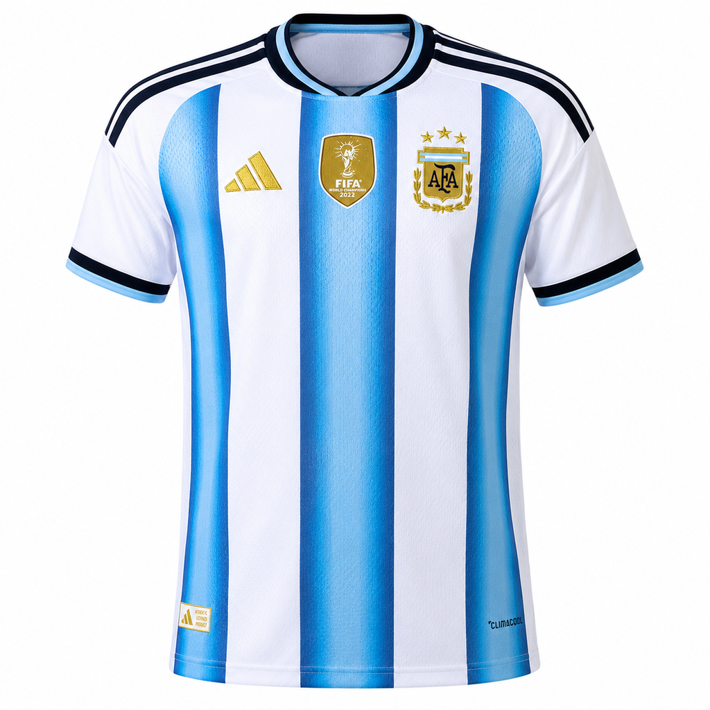 Argentina 2026 Home Jersey