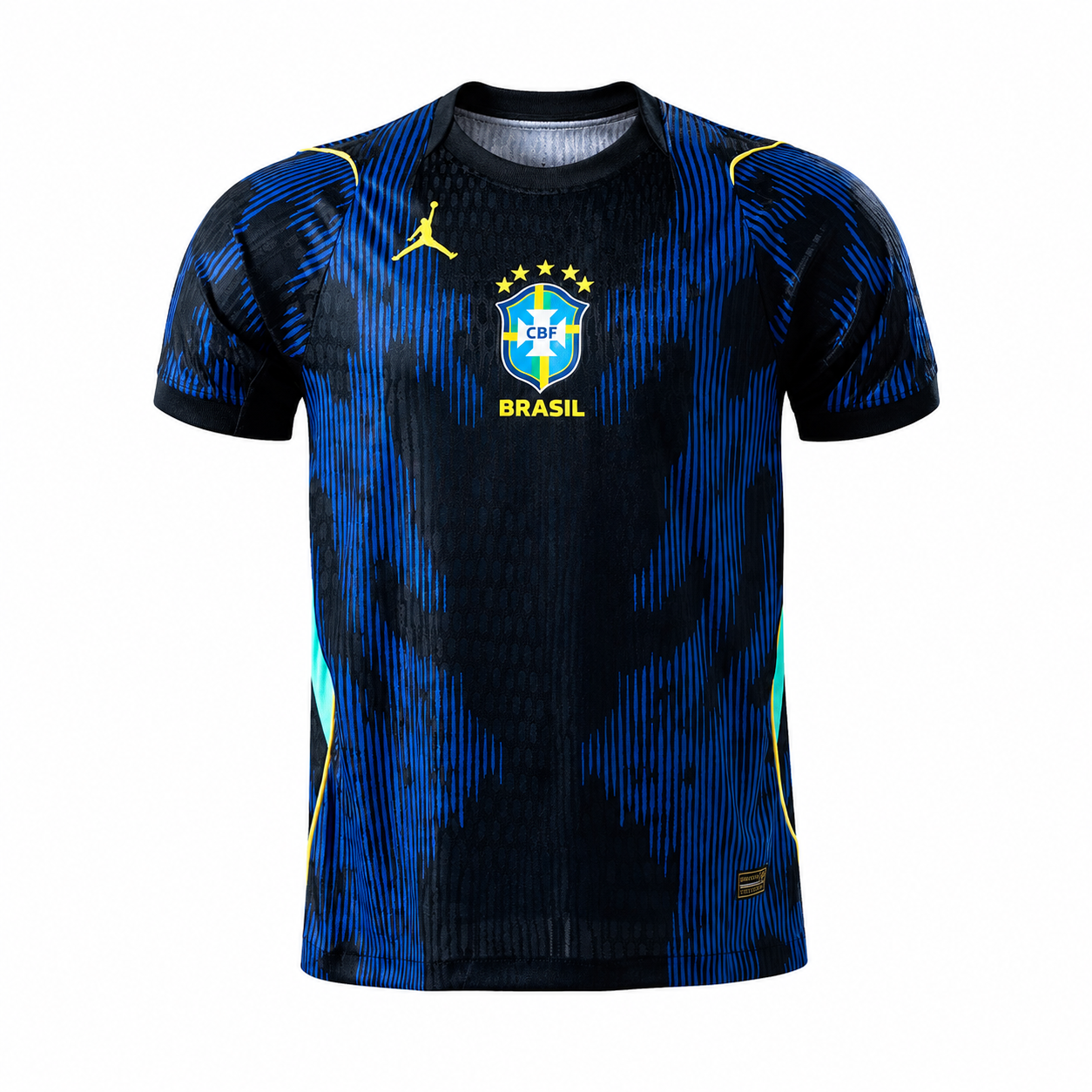 Brazil 2026 Jordan Away Player Version Jersey