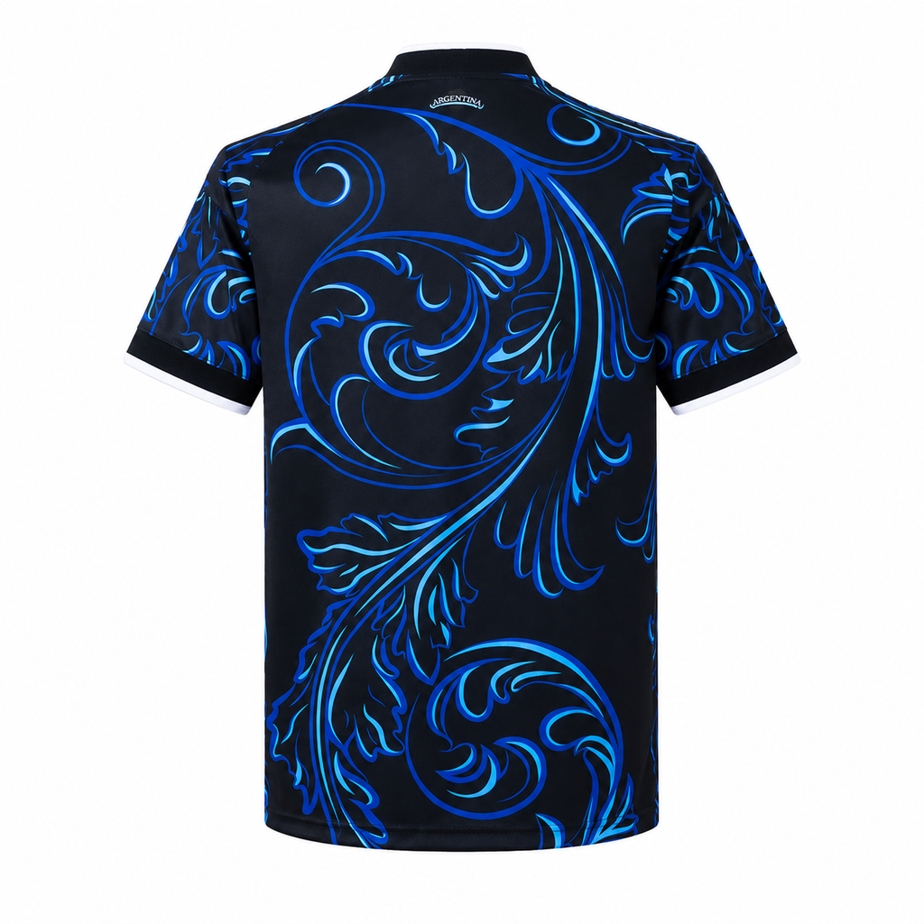 Argentina 2026 Away Player Version Jersey