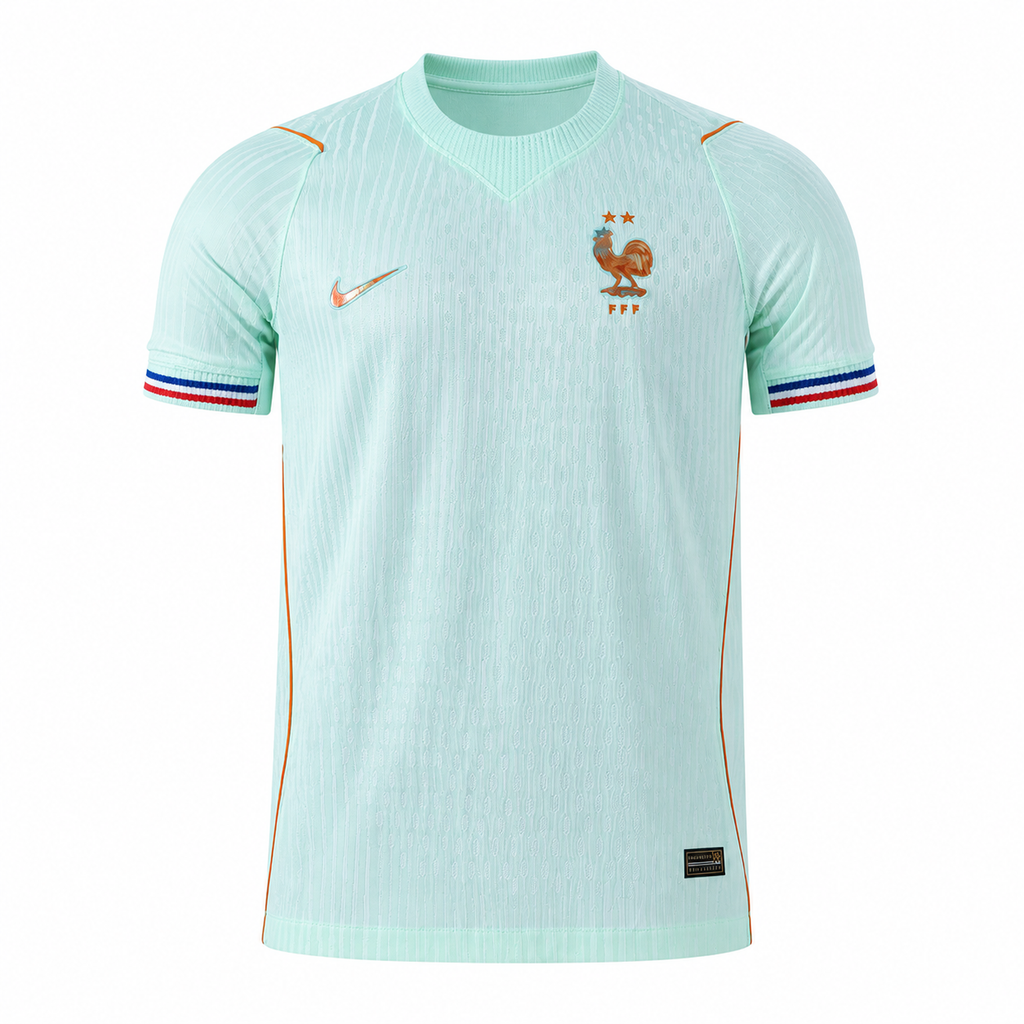 France 2026 Away Player Version Jersey