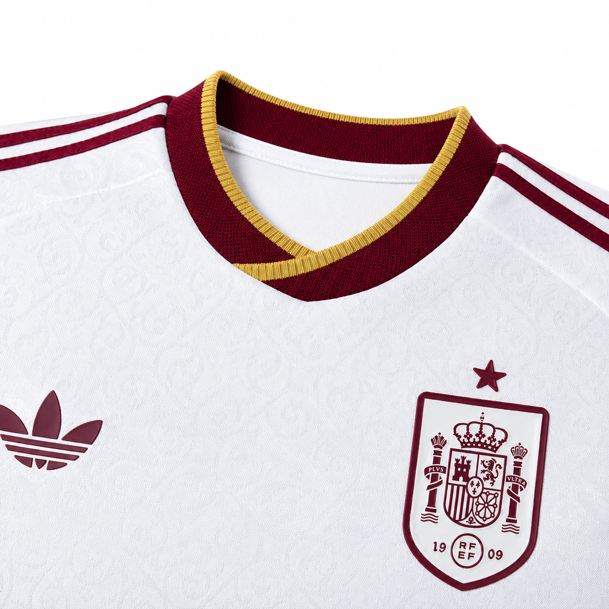 Spain 2026 Away Player Version Jersey