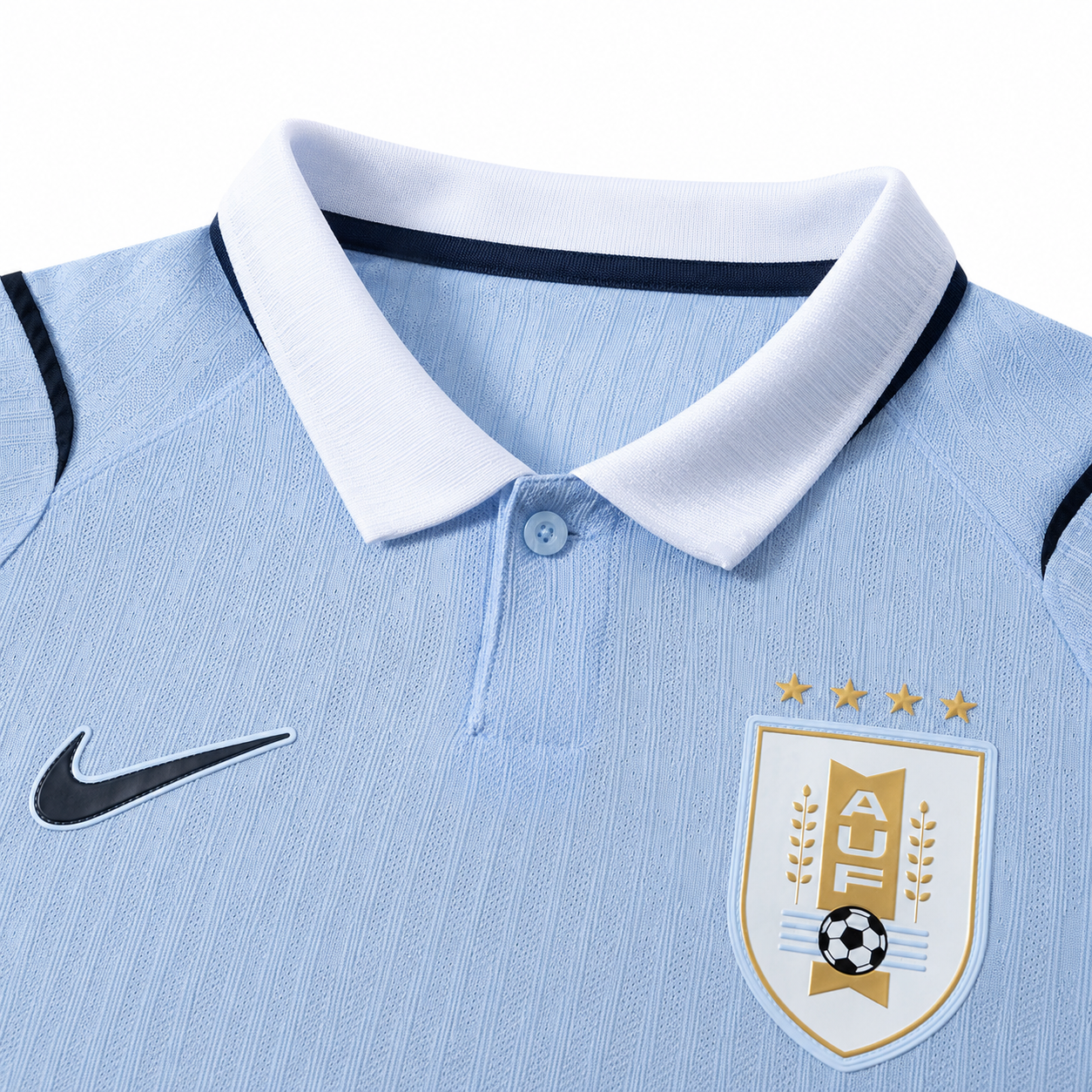 Uruguay 2026 Home Player Version Jersey
