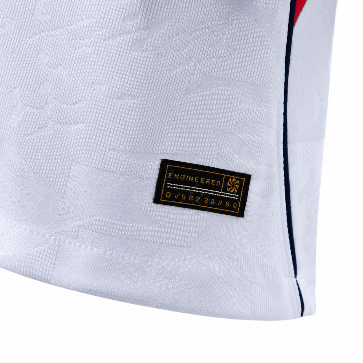 England 2026 Home Jersey