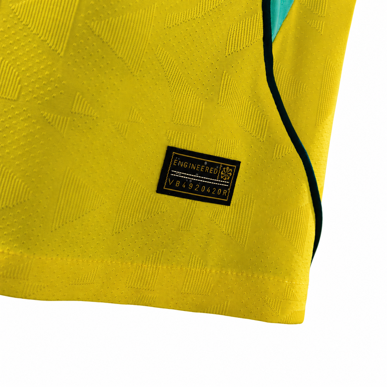 Brazil 2026 Home Player Version Jersey