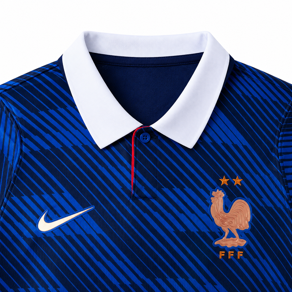 France 2026 Home Jersey