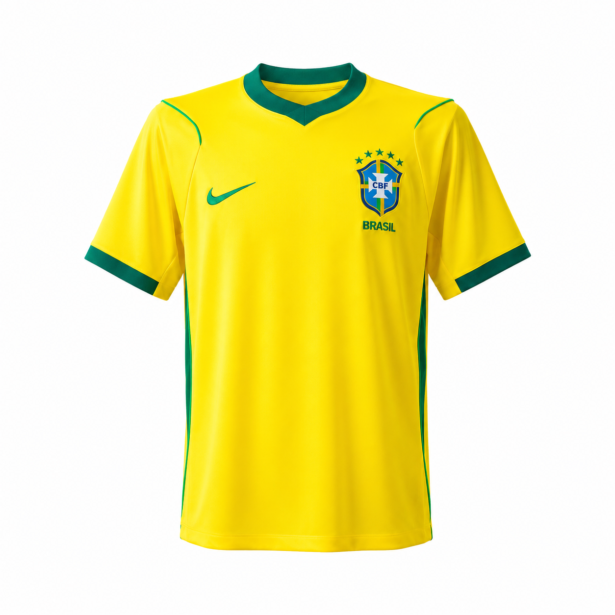 Brazil 2026 Home Jersey