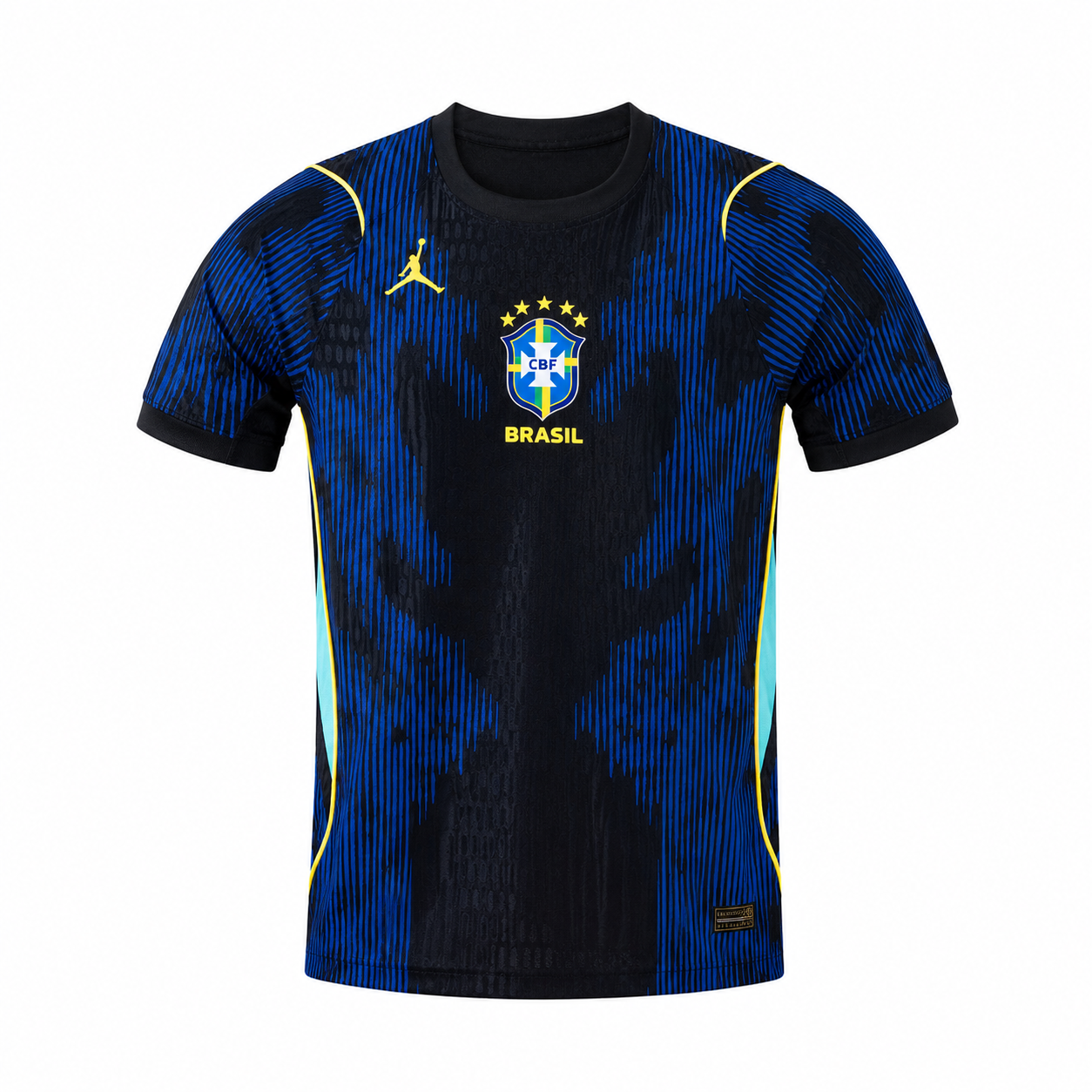 Brazil 2026 Jordan Away Jersey