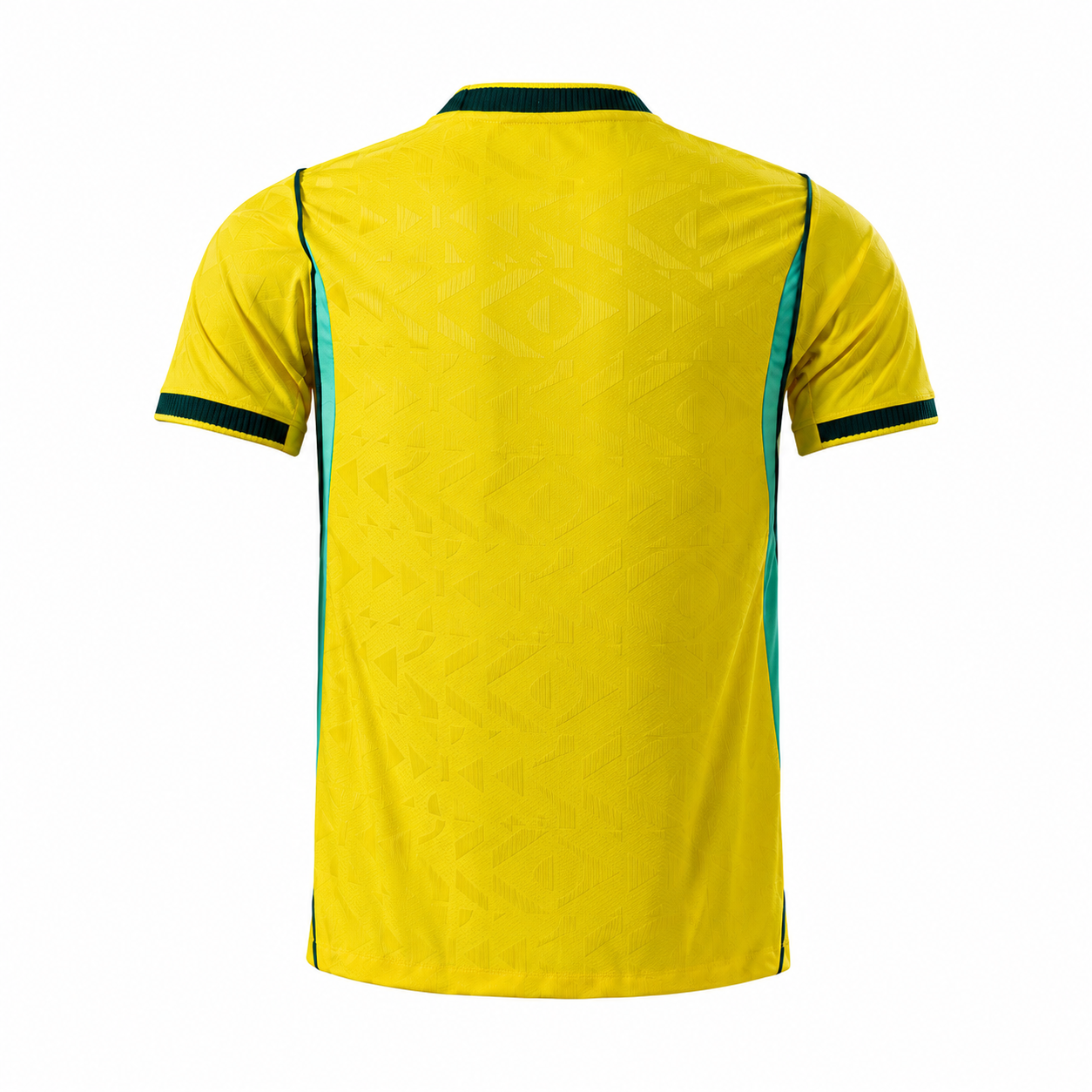 Brazil 2026 Home Player Version Jersey