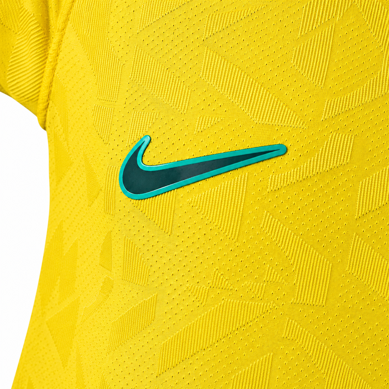 Brazil 2026 Home Player Version Jersey