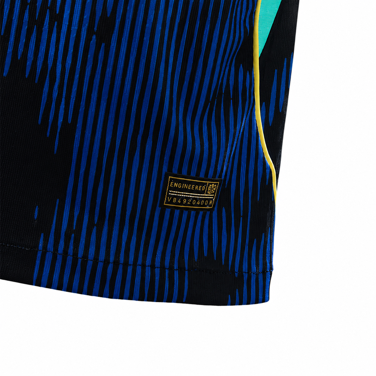 Brazil 2026 Jordan Away Player Version Jersey