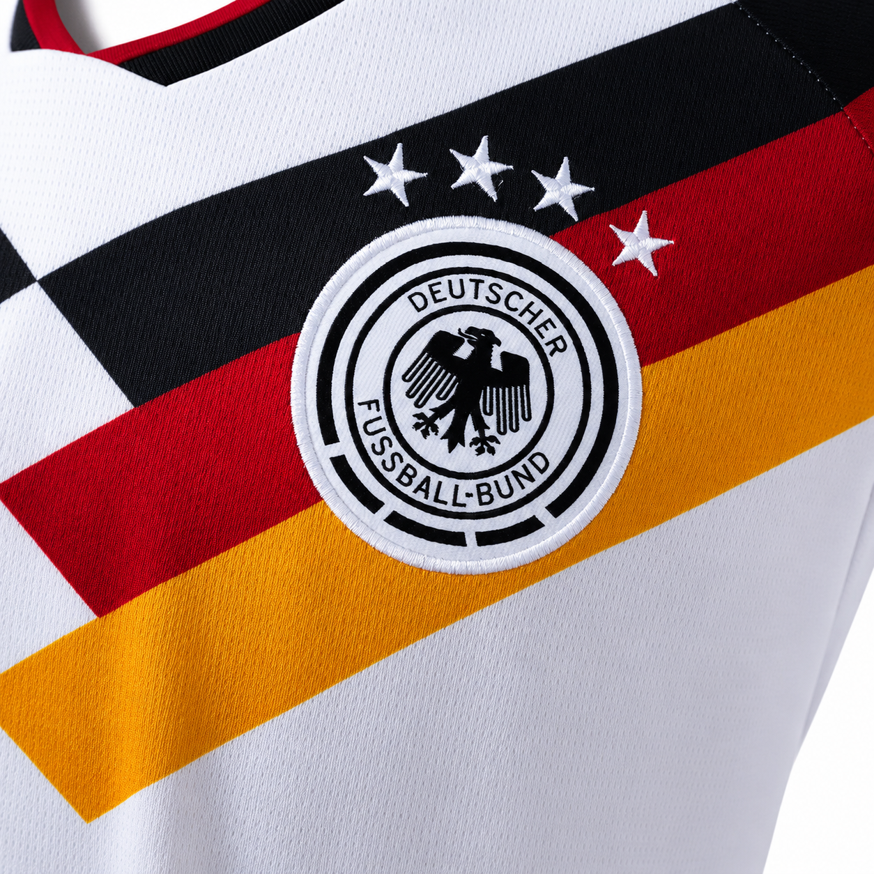 Germany 2026 Home Jersey