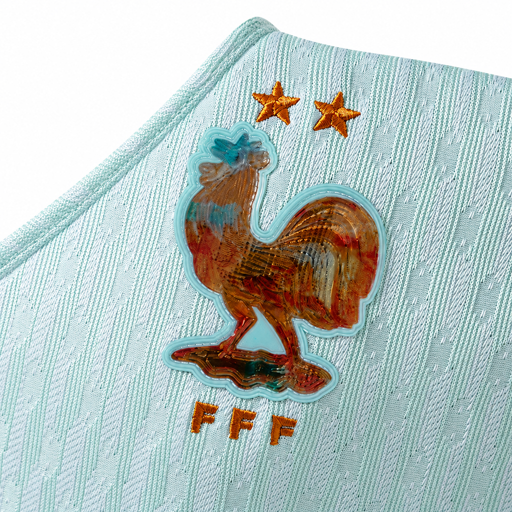 France 2026 Away Jersey