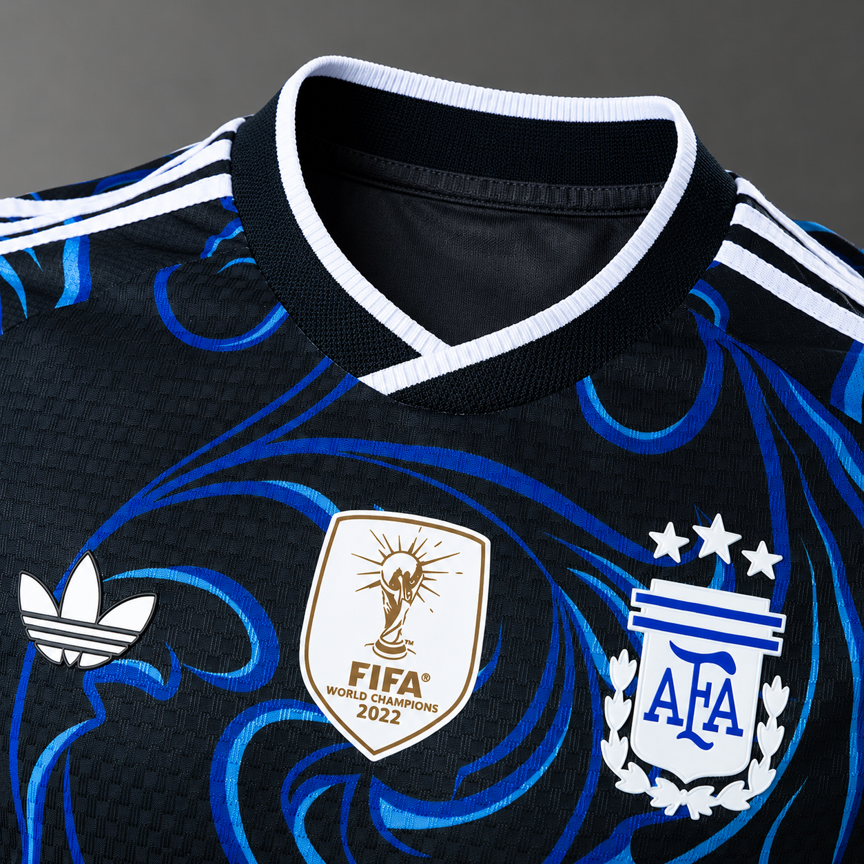 Argentina 2026 Away Player Version Jersey