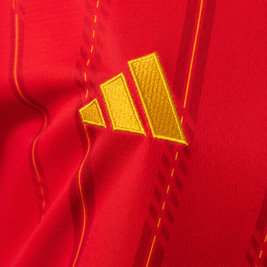 Spain 2026 Home Jersey