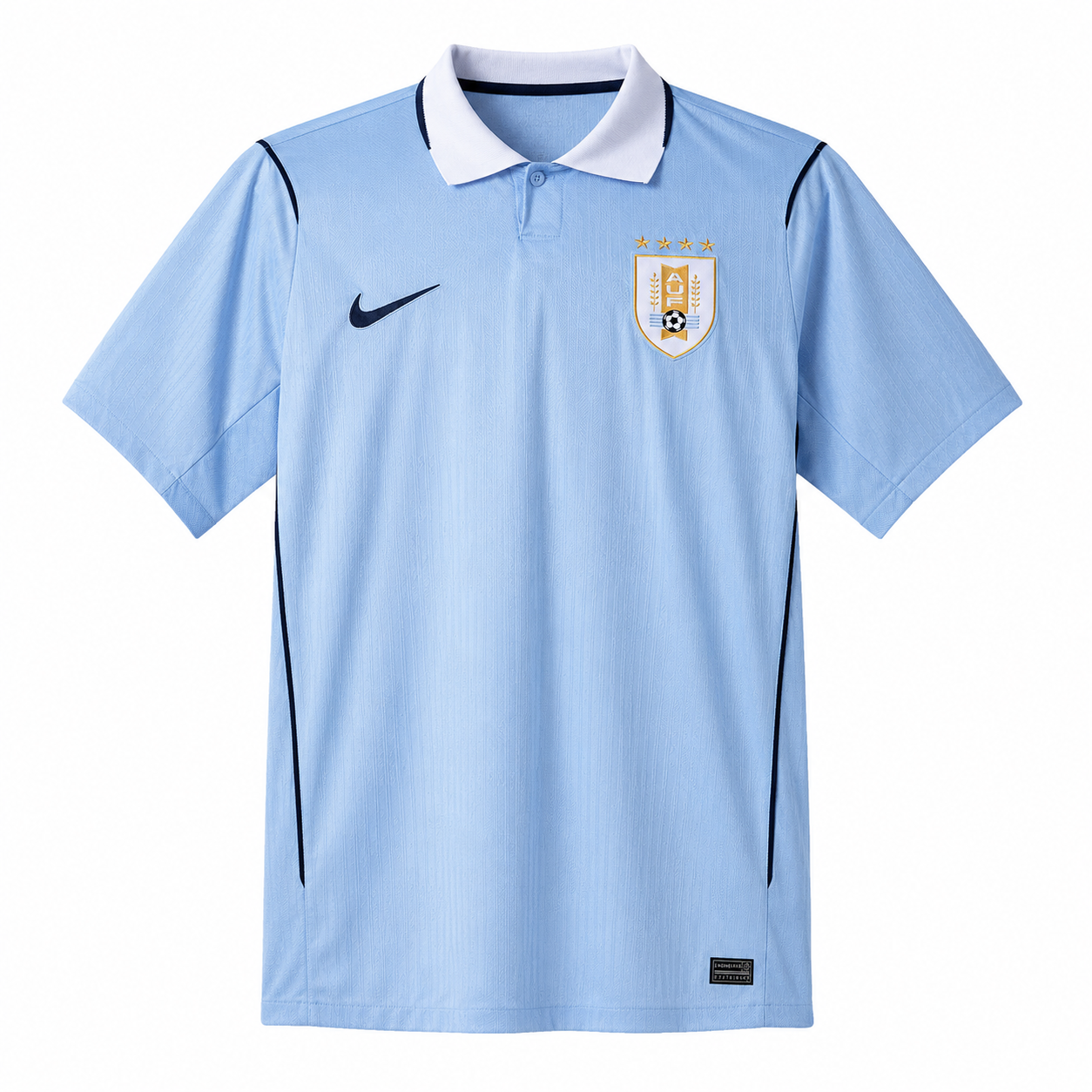 Uruguay 2026 Home Jersey