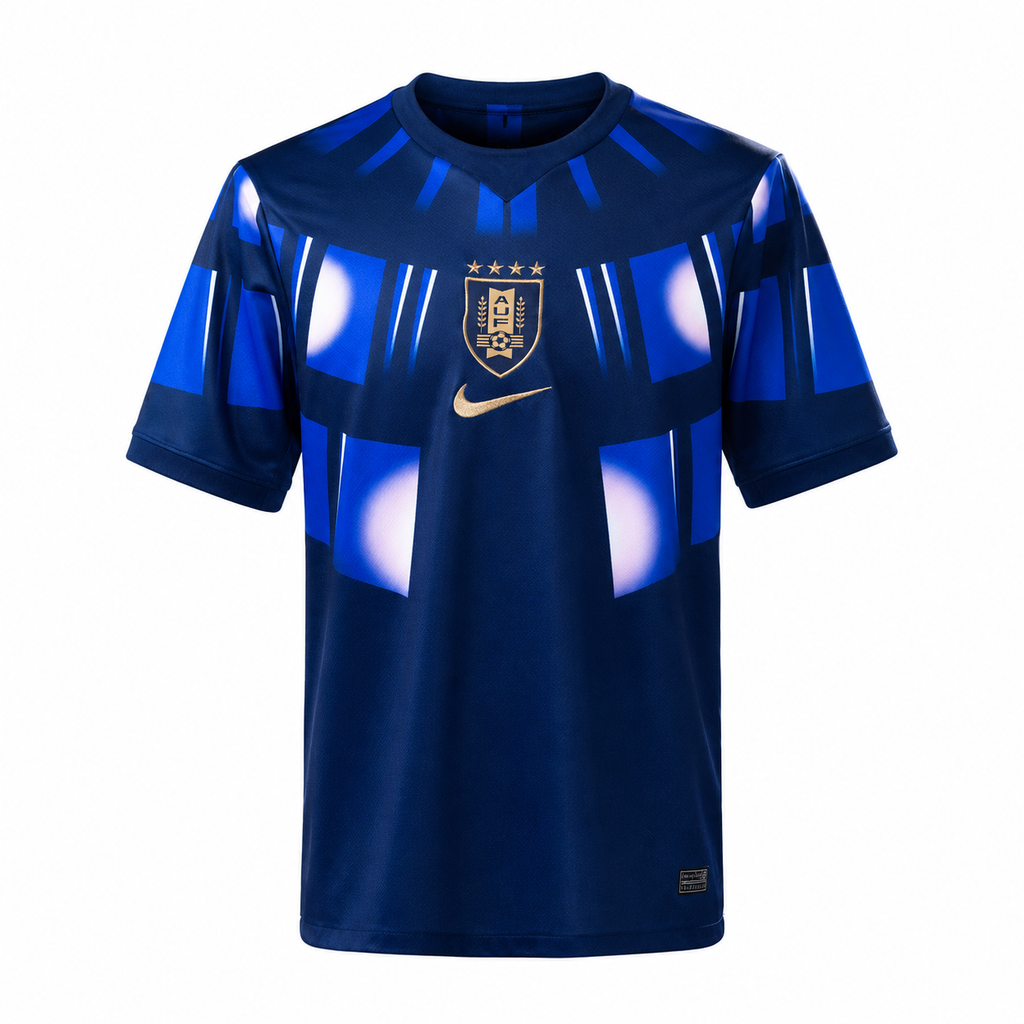 Uruguay 2026 Away Jersey