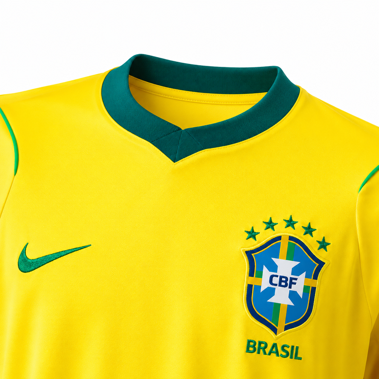 Brazil 2026 Home Jersey