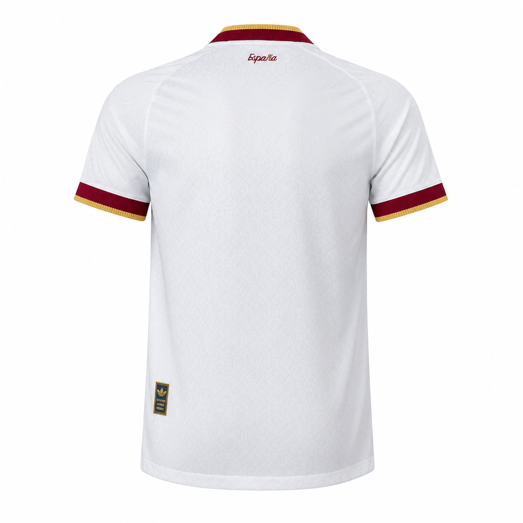 Spain 2026 Away Player Version Jersey